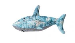 Freedog Eco Shark Spielzeug 100% Recycelt 28,5X12 Cm
