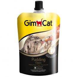 Angebot für GimCat Mix: Pudding + Yoghurt für Katzen - 2 x 150 g - Kategorie Katze / Katzensnacks / GimCat / GimCat Yoghurt & Pudding.  Lieferzeit: 1-2 Tage -  jetzt kaufen.