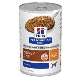 Hill's Prescription Diet k/d Kidney Care - 12 x 370 g