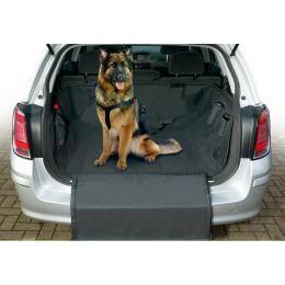 Hunde Kofferraumschutzdecke AIKO Deluxe - 160 x 121 cm
