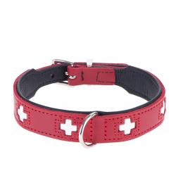 Angebot für HUNTER Halsband Swiss - Größe 60: 47 - 54 cm Halsumfang - Kategorie Hund / Leinen Halsbänder & Geschirre / Hundehalsband Leder / HUNTER.  Lieferzeit: 1-2 Tage -  jetzt kaufen.