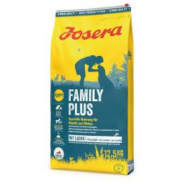 Angebot für Josera FamilyPlus - Sparpaket: 2 x 12,5 kg - Kategorie Hund / Hundefutter trocken / Josera / Josera Junior.  Lieferzeit: 1-2 Tage -  jetzt kaufen.