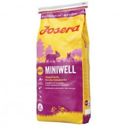 Josera Miniwell 10 kg (3,80 € pro 1 kg)