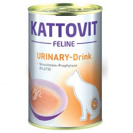 Kattovit Drink Urinary - Sparpaket: 24 x 135 ml