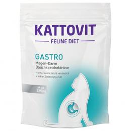 Angebot für Kattovit Gastro  - 1,25 kg - Kategorie Katze / Katzenfutter trocken / Kattovit Spezialdiät / Trockenfutter.  Lieferzeit: 1-2 Tage -  jetzt kaufen.
