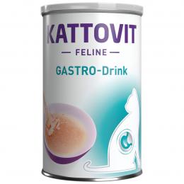 Kattovit Gastro Drink 12x135ml