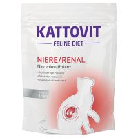 Angebot für Kattovit Niere/Renal (Niereninsuffizienz) - 1,25 kg - Kategorie Katze / Katzenfutter trocken / Kattovit Spezialdiät / Trockenfutter.  Lieferzeit: 1-2 Tage -  jetzt kaufen.