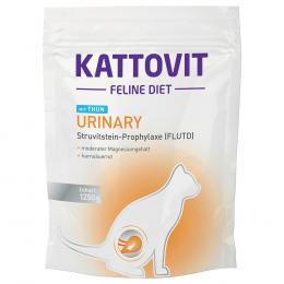 Angebot für Kattovit Urinary mit Thunfisch - 1,25 kg - Kategorie Katze / Katzenfutter trocken / Kattovit Spezialdiät / Trockenfutter.  Lieferzeit: 1-2 Tage -  jetzt kaufen.