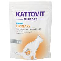 Angebot für Kattovit Urinary mit Thunfisch - Sparpaket: 2 x 4 kg - Kategorie Katze / Katzenfutter trocken / Kattovit Spezialdiät / Trockenfutter.  Lieferzeit: 1-2 Tage -  jetzt kaufen.
