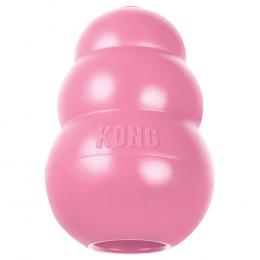 KONG Welpenspielzeug - L, pink