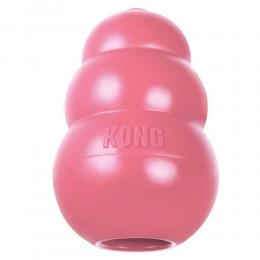 Angebot für KONG Welpenspielzeug - S, pink - Kategorie Hund / Hundespielzeug / KONG / Puppy KONG.  Lieferzeit: 1-2 Tage -  jetzt kaufen.