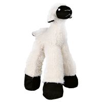 Kuschel-Schaf für Hunde - Trixie Hundespielzeug Schaf - 1 Stück
