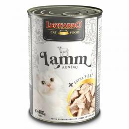 Leonardo Lamm + extra Filet 400 g (8,88 € pro 1 kg)