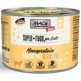 MAC's Cat Mono Pute 200 g (7,95 € pro 1 kg)