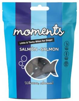 Moments Snacks Lachs 60Gr 60 Gr