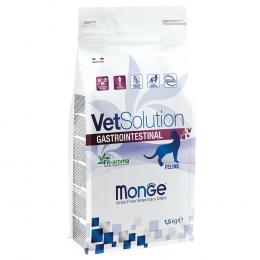 Monge VetSolution Gastrointestinal für Katzen - Sparpaket 3 x 1,5 kg