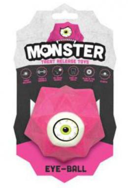 Monster Eye Ball Grün