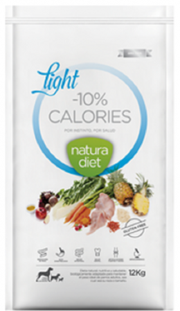 Natura Diet Natura Diet Light -10% Kalorien 12 Kg