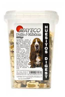 Nayeco Snack Digest Hähnchen Bones 200 Gr. 200 Gr