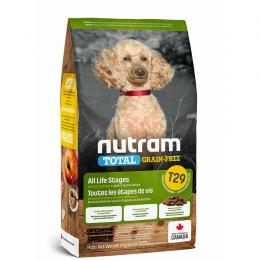 Nutram Total Grain Free T29 Lamm & Linsen 5,4 kg (9,62 € pro 1 kg)