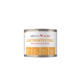 nutricanis 12 x 200 g Gastro Intestinal Schonkost / Sensitive Verdauung Nassfutter