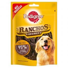 Pedigree Ranchos Originals - Sparpaket: Huhn 7 x 70 g