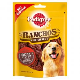 Pedigree Ranchos Originals - Sparpaket: Rind 7 x 70 g