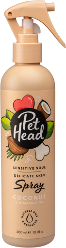 Pet Head Sensitive Soul Spray Für Empfindliche Haut Bei Hunden 300 Ml