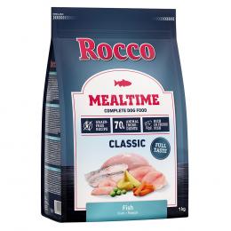 Rocco Classic & Mealtime zum Probierpreis! - Mealtime 1 kg Fisch