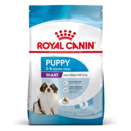 Angebot für Royal Canin Giant Puppy - Sparpaket: 2 x 15 kg - Kategorie Hund / Hundefutter trocken / Royal Canin Size / Size Giant.  Lieferzeit: 1-2 Tage -  jetzt kaufen.