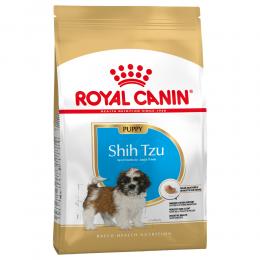 Angebot für Royal Canin Shih Tzu Puppy - 1,5 kg - Kategorie Hund / Hundefutter trocken / Royal Canin Breed (Rasse) / Shih Tzu.  Lieferzeit: 1-2 Tage -  jetzt kaufen.