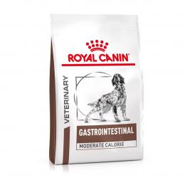 ROYAL CANIN® Veterinary GASTROINTESTINAL MODERATE CALORIE Trockenfutter für Hunde 7,5kg