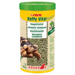 Sera Raffy Vital Nature - Sparpaket: 2 x 1000 ml