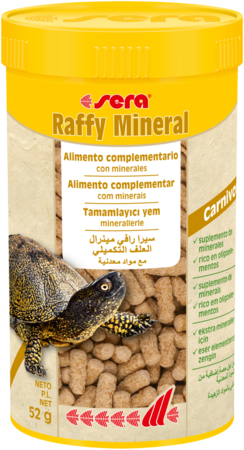 Sera Sera Raffy Mineral 215 Gr
