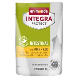 Sparpaket animonda Integra Protect Adult Intestinal 48 x 85 g - Huhn & Reis