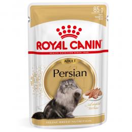 Angebot für Sparpaket Royal Canin 48 x 85 g - Persian - Kategorie Katze / Katzenfutter nass / Royal Canin / Royal Canin Sparpakete.  Lieferzeit: 1-2 Tage -  jetzt kaufen.