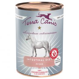 Angebot für Sparpaket Terra Canis Alimentum Veterinarium Intestinal 12 x 400 g - Pferd - Kategorie Hund / Hundefutter nass / Terra Canis / Alimentum Veterinarium.  Lieferzeit: 1-2 Tage -  jetzt kaufen.