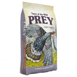 Taste of the Wild Prey Feline Truthahn -  Sparpaket: 2 x 6,8 kg