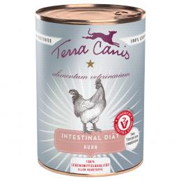 Angebot für Terra Canis Alimentum Veterinarium Intestinal 6 x 400 g - Huhn - Kategorie Hund / Hundefutter nass / Terra Canis / Alimentum Veterinarium.  Lieferzeit: 1-2 Tage -  jetzt kaufen.