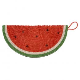 TIAKI Kratzmatte Watermelon - rot