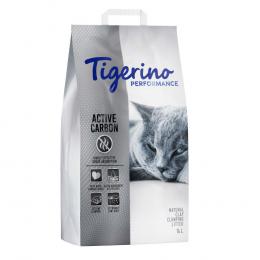 Angebot für Tigerino Performance Active Carbon Katzenstreu – Babypuderduft - 14 l - Kategorie Katze / Katzenstreu & Katzensand / Tigerino / Tigerino Performance.  Lieferzeit: 1-2 Tage -  jetzt kaufen.