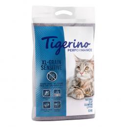 Angebot für Tigerino Performance XL-Grain Sensitive Katzenstreu – parfümfrei 12 kg - Kategorie Katze / Katzenstreu & Katzensand / Tigerino / Tigerino Performance.  Lieferzeit: 1-2 Tage -  jetzt kaufen.