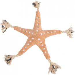 Trixie Jane Be Nordic Starfish Seestern Hundespielzeug 32 Cm