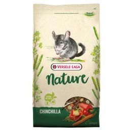 Angebot für Versele-Laga Nature Chinchilla - 2,3 kg - Kategorie Kleintier / Nager- & Kleintierfutter / Chinchillafutter / Versele Laga.  Lieferzeit: 1-2 Tage -  jetzt kaufen.