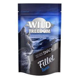 Wild Freedom - Filet Snacks - Thunfischfilet 3 x 100 g