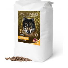 Wolf's Nature Wilder B�ffel - 15 kg (4,86 € pro 1 kg)