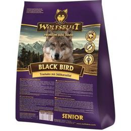 Wolfsblut Black Bird Senior Sparpaket 2 x 12,5 kg (5,48 € pro 1 kg)