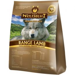 Wolfsblut Range Lamb adult Sparpaket - 2 x 12,5 kg (5,04 € pro 1 kg)