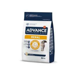0,5 kg gratis! 7,5 kg / 8 kg Advance Veterinary Diets - Renal (8 kg)