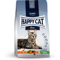 1,3 kg | Happy Cat | Adult Land Ente Culinary | Trockenfutter | Katze
